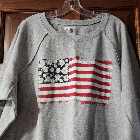 Maurices Relaxed Fit Sweatshirt - Picture 1 of 5